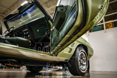 1969 Pontiac Firebird