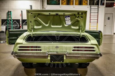 1969 Pontiac Firebird