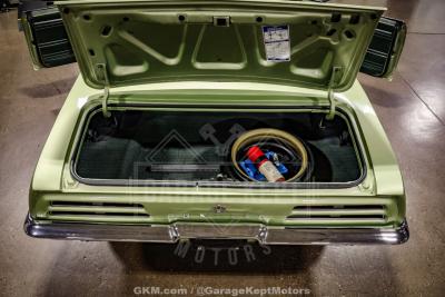 1969 Pontiac Firebird