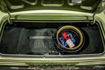 1969 Pontiac Firebird