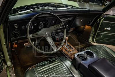 1969 Pontiac Firebird