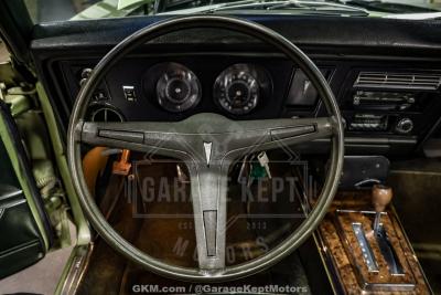 1969 Pontiac Firebird