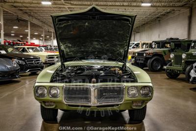 1969 Pontiac Firebird