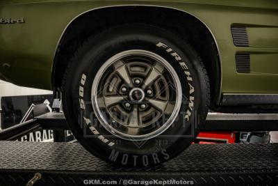 1969 Pontiac Firebird