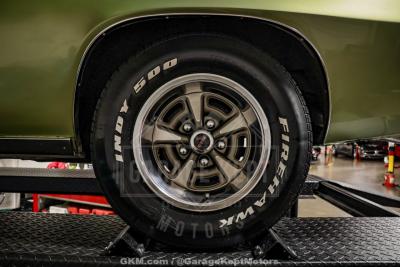 1969 Pontiac Firebird