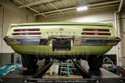 1969 Pontiac Firebird