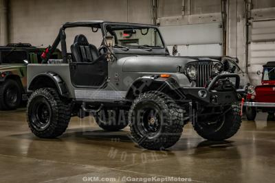 1977 Jeep CJ-7