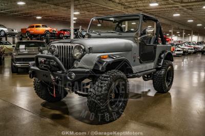 1977 Jeep CJ-7