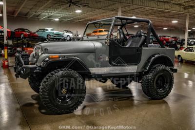 1977 Jeep CJ-7