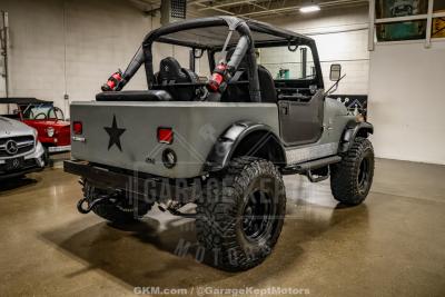 1977 Jeep CJ-7