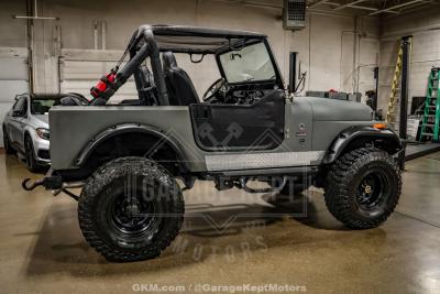 1977 Jeep CJ-7