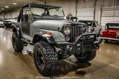 1977 Jeep CJ-7