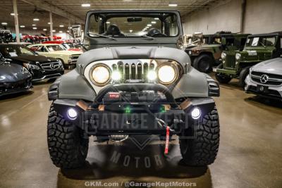 1977 Jeep CJ-7