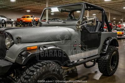 1977 Jeep CJ-7