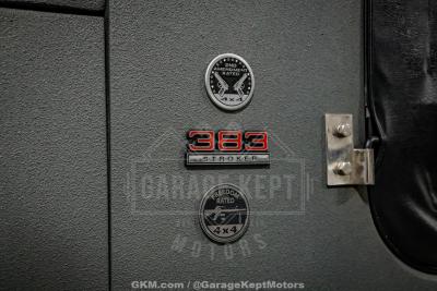 1977 Jeep CJ-7