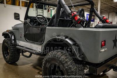1977 Jeep CJ-7