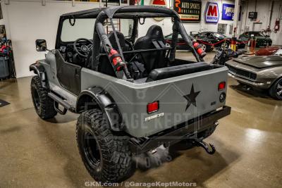 1977 Jeep CJ-7