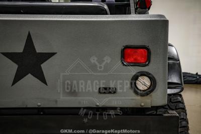 1977 Jeep CJ-7