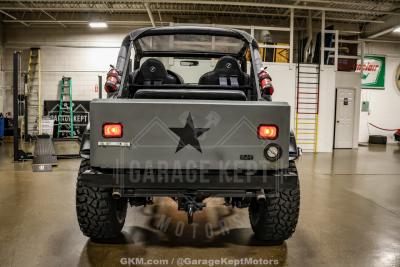 1977 Jeep CJ-7