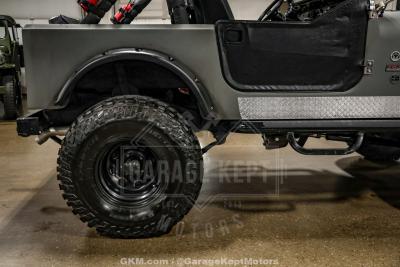 1977 Jeep CJ-7