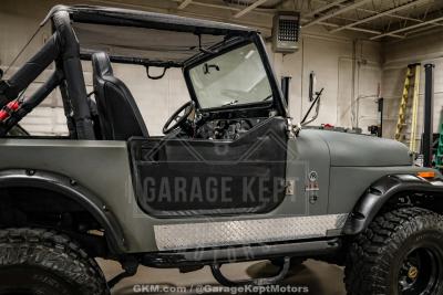1977 Jeep CJ-7
