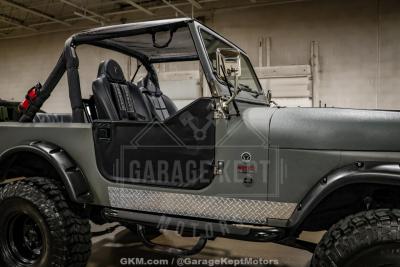 1977 Jeep CJ-7