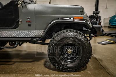 1977 Jeep CJ-7