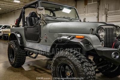 1977 Jeep CJ-7