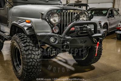 1977 Jeep CJ-7