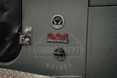 1977 Jeep CJ-7