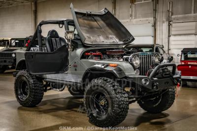 1977 Jeep CJ-7