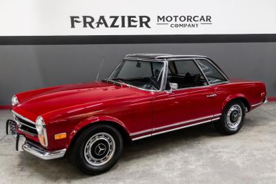 1970 Mercedes - Benz 280 SL Pagoda