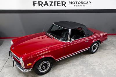 1970 Mercedes - Benz 280 SL Pagoda