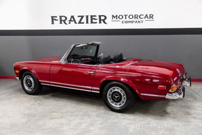 1970 Mercedes - Benz 280 SL Pagoda