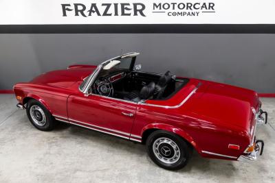 1970 Mercedes - Benz 280 SL Pagoda