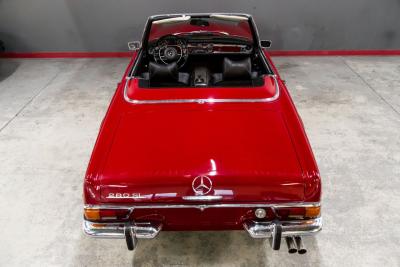 1970 Mercedes - Benz 280 SL Pagoda