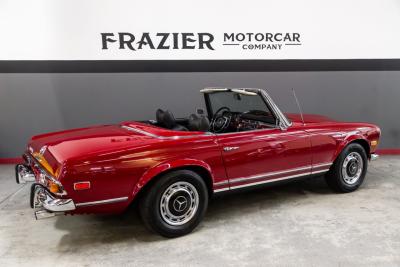 1970 Mercedes - Benz 280 SL Pagoda