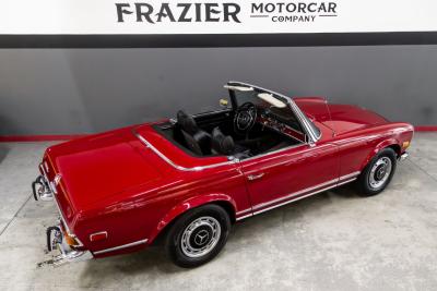 1970 Mercedes - Benz 280 SL Pagoda