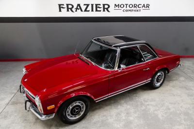1970 Mercedes - Benz 280 SL Pagoda