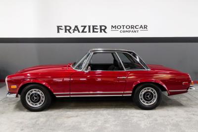 1970 Mercedes - Benz 280 SL Pagoda