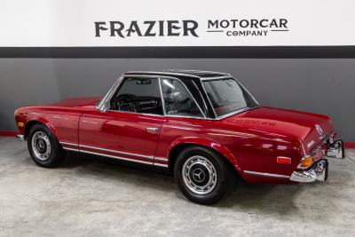1970 Mercedes - Benz 280 SL Pagoda