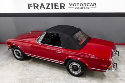 1970 Mercedes - Benz 280 SL Pagoda