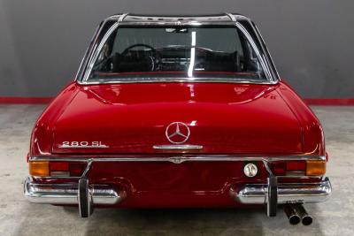 1970 Mercedes - Benz 280 SL Pagoda