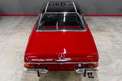 1970 Mercedes - Benz 280 SL Pagoda