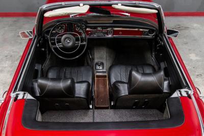 1970 Mercedes - Benz 280 SL Pagoda