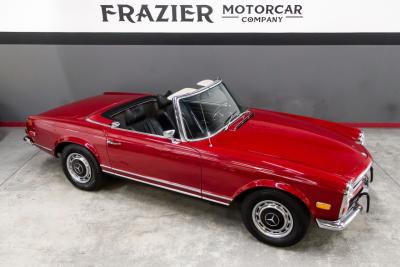 1970 Mercedes - Benz 280 SL Pagoda