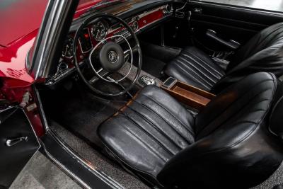 1970 Mercedes - Benz 280 SL Pagoda