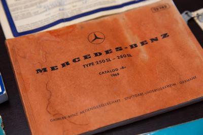 1970 Mercedes - Benz 280 SL Pagoda