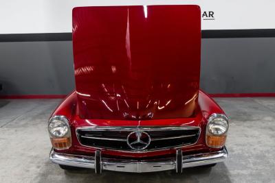 1970 Mercedes - Benz 280 SL Pagoda
