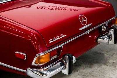 1970 Mercedes - Benz 280 SL Pagoda